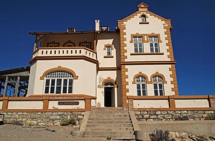 Das Direktorenhaus