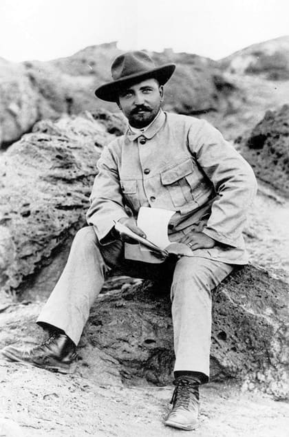 August Stauch