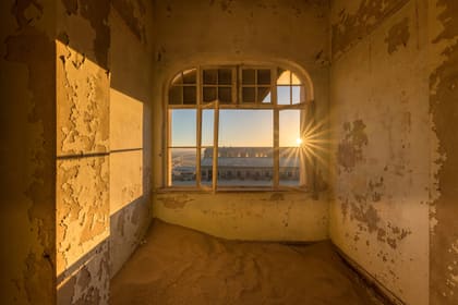 Sonnenaufgang