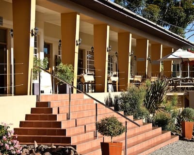 Bahnhof Hotel Aus